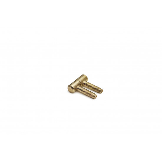 HPLM C13035PB / MEUBEL INBOORPAUMELLE 13X35MM SMAL VERMES.