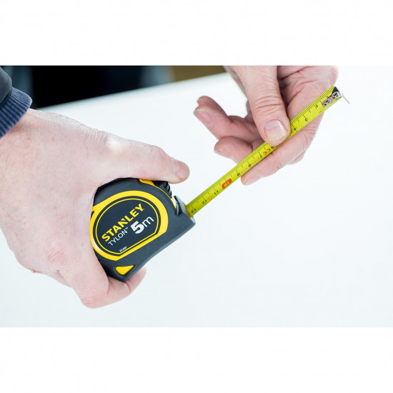 ROLBANDMAAT TYLON 3M - 12,7MM ROLBANDMAAT TYLON 3M - 12,7MM
