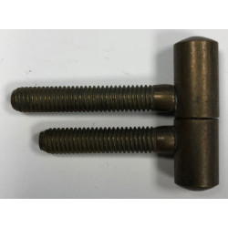 INBOORPAUMELLE BAKA 8X28MM Messing