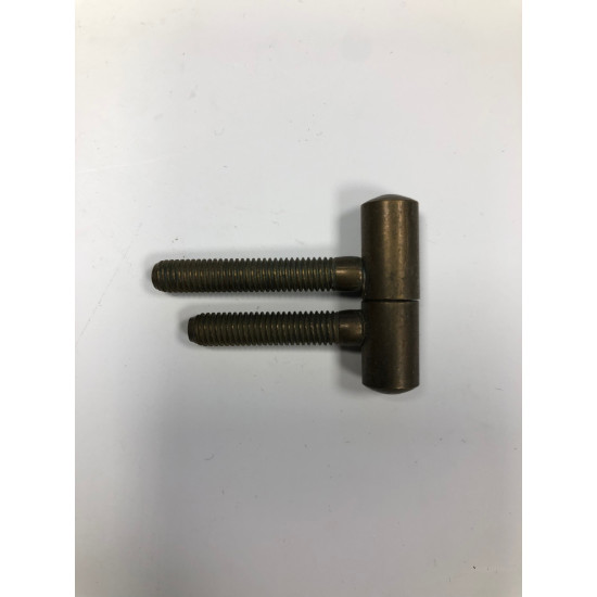 INBOORPAUMELLE BAKA 8X28MM Messing