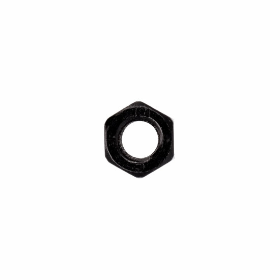 BLACKLINE ZESKANTMOER HCP ZWART DIN934 M8 (15) BLACKLINE ZESKANTMOER HCP ZWART DIN934 M8 (15)