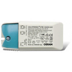 OSRAM HALOGEEN TRAFO HT105/12L