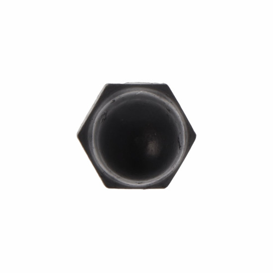 BLACKLINE DOPMOER HCP ZWART DIN1587 M6 (25) BLACKLINE DOPMOER HCP ZWART DIN1587 M6 (25)