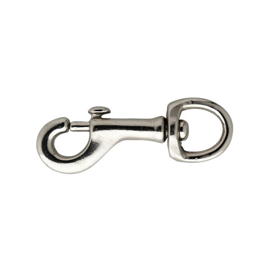 110-16N / MUSKETON 5/8" ZAMAC VERNIKKELD