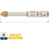 IMPACT SCHROEFBIT PZ 2, L=50, E6.3, DIAMOND IMPACT SCHROEFBIT PZ 2, L=50, E6.3, DIAMOND