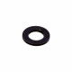 BLACKLINE SLUITRING HCP ZWART DIN125-A M8 (15) BLACKLINE SLUITRING HCP ZWART DIN125-A M8 (15)