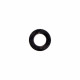 BLACKLINE SLUITRING HCP ZWART DIN125-A M8 (15) BLACKLINE SLUITRING HCP ZWART DIN125-A M8 (15)