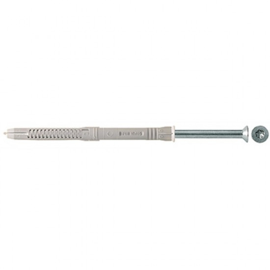 FISCHER UNIV. CONSTRUCTIEPLUG FUR 10 X 80 T (50ST)