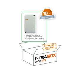 Intrabox HF Mini kit incl. GPRS data module incl. 2 handzenders