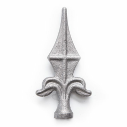 Hekpunt 60x115 mm / Ø20 mm