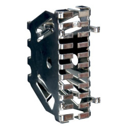 STOOTVOEGROOSTER RVS BIJENBEKJE STOOTVOEGROOSTER RVS BIJENBEKJE