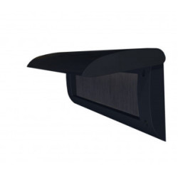 DOORLINE BP ZWART MET KLEP DOORLINE BP ZWART MET KLEP