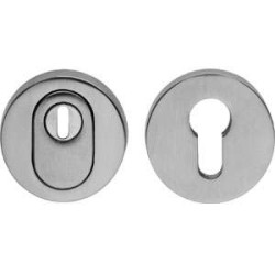 SKG3 VH-ROZET 375381 ROND VERDEKT + KERNTREK BEVEILIGING M5