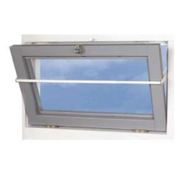 SECUBAR VALRAAMBEVEILIGING IN DE DAG 60-90CM WIT SECUBAR VALRAAMBEVEILIGING IN DE DAG 60-90CM WIT