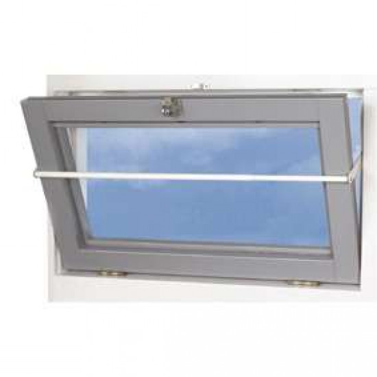 SECUBAR VALRAAMBEVEILIGING IN DE DAG 60-90CM WIT