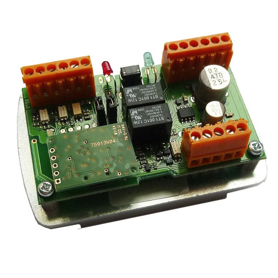 STURING TBV MOTORTRONIC