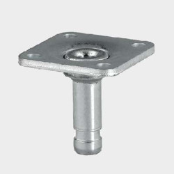 PLAATBEVESTIGING PLAATBEVESTIGING