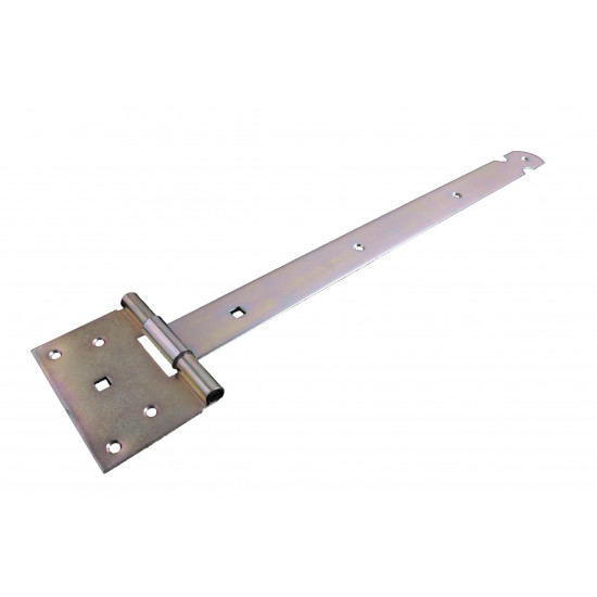 KRUISHENG ZWAAR 500MM GEEL P.6ST