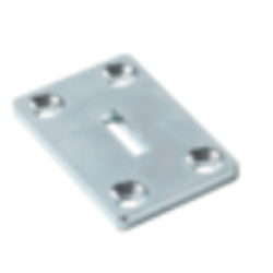 BFT VERANKERINGSPLAAT VOOR GEMETSELDE PALEN BFT VERANKERINGSPLAAT VOOR GEMETSELDE PALEN