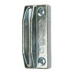 ZAMAC SLUITPLAAT TOCHTPROFIEL