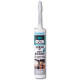 BISON LEKKAGEKIT TRANSPARANT CRT 300ML*12 NLFR BISON LEKKAGEKIT TRANSPARANT CRT 300ML*12 NLFR