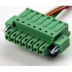 connector 7 polig tbv verlengkabel externe besturing connector 7 polig tbv verlengkabel externe besturing