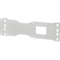 ASSA ABLOY montageplaat voor DC200/DC300/DC500/DC700 ASSA ABLOY montageplaat voor DC200/DC300/DC500/DC700