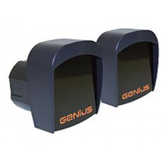 GENIUS POLARIS, INBOUW, 24V AC/DC