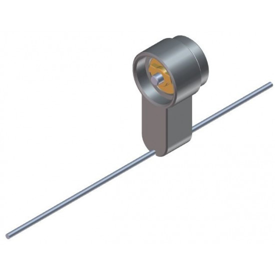 ILOQ EUROPROFIEL CILINDER MODULAIRE VERLENGING 10 MM ILOQ EUROPROFIEL CILINDER MODULAIRE VERLENGING 10 MM