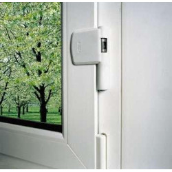Scharnierbeveiliger FAS101 Wit SKG**® Scharnierbeveiliger FAS101 Wit SKG**®