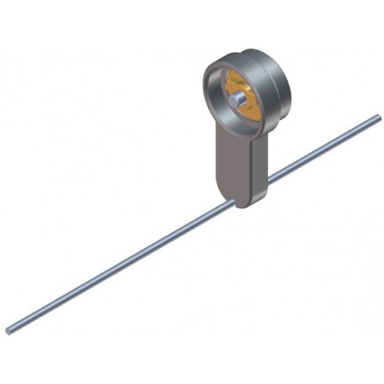ILOQ EUROPROFIEL CILINDER MODULAIRE VERLENGING 5 MM ILOQ EUROPROFIEL CILINDER MODULAIRE VERLENGING 5 MM