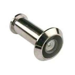 ABUS Deurspion 2200 s Nikkel