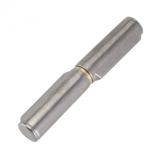 LASPAUMEL 100MM, Ø14MM, VASTE MESSING STIFT LASPAUMEL 100MM, Ø14MM, VASTE MESSING STIFT