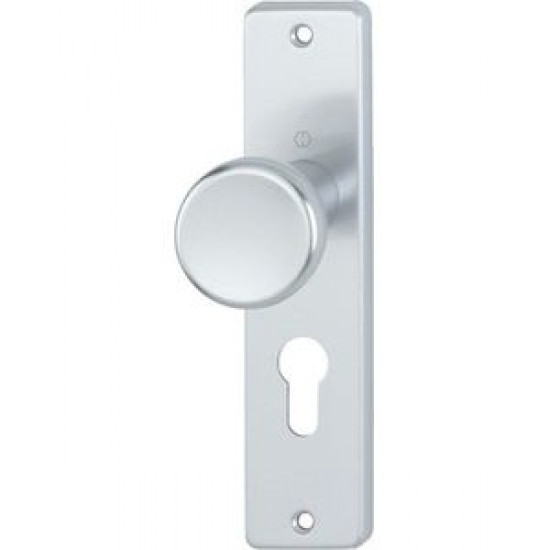 HOPPE RENOVATIEKNOPSCHILD F1 CILINDERGAT 55 54/378-PZ