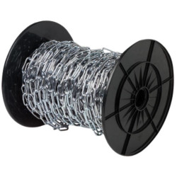 VOETKETTING TYPE 763 03MM RVS 316 VOETKETTING TYPE 763 03MM RVS 316