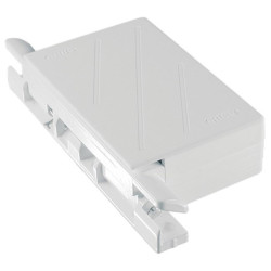 Abus scharnierbeveiliger - VW Wit FAS97W EK