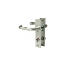 3252 WC 72MM LS BESLAG KORTSCHILD RECHTHOEKIG, D KRUK-KRUK, BESLAGSET, GEVEERD, KRUKSTIFT 8MM, F1 ALUMINIUM, WC72, DRAAIRICHTING LINKS 3252 WC 72MM LS BESLAG KORTSCHILD RECHTHOEKIG, D KRUK-KRUK, BESLAGSET, GEVEERD, KRUKSTIFT 8MM, F1 ALUMINIUM, WC72, DRAAIRICHTING LINKS