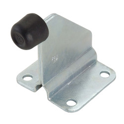 Eindstop met montageplaat BIG, 100x132mm