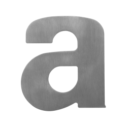 9810.09 LETTER A/ 110MM