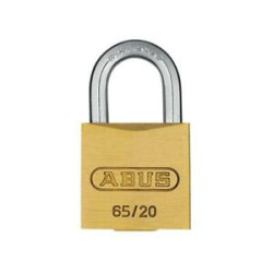 ABUS MESSING CILINDER HANGSLOT KA6203
