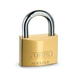 ABUS MESSING CILINDER HANGSLOT KA6401