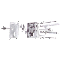 Bügel NR 9 Bügel NR 9