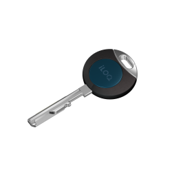 iLOQ S10 SLEUTEL MET BLAUW KAPJE iLOQ S10 SLEUTEL MET BLAUW KAPJE