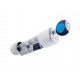 ILOQ EUROPROFIEL KNOP CILINDER (30/30MM) MET RTC KLOK ILOQ EUROPROFIEL KNOP CILINDER (30/30MM) MET RTC KLOK