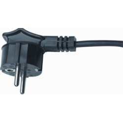 Elektrische aansluitkabel 3 meter Elektrische aansluitkabel 3 meter