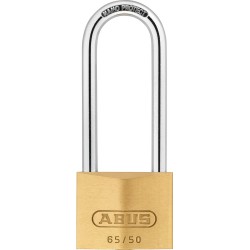 ABUS MESSING CILINDER HANGSLOT KA6501
