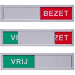 VRIJ BEZET SCHUIF KUNSTSTOF 200mm