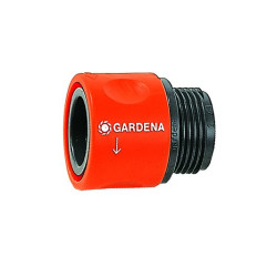 SLANGSTUK 1/2 INCH G3/4