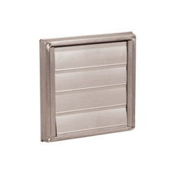 Nedco lamellenrooster voor diameter 150mm 167x167mm