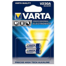 VARTA V23GA 12V BLISTER VAN 2 STUKS, niet oplaadbaar